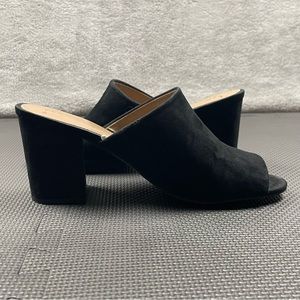 A New Day Block Heels